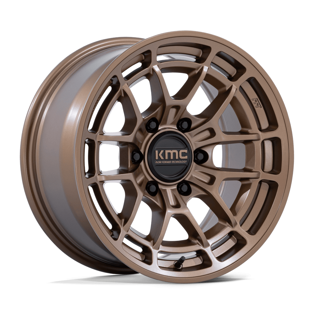 KMC Km732 Archer 17X8.5 6X139.7 +0MM Matte Bronze