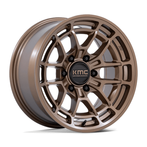 KMC Km732 Archer 17X8.5 6X139.7 +0MM Matte Bronze