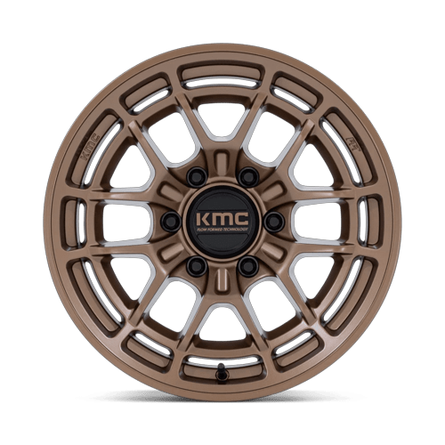 KMC Km732 Archer 17X8.5 6X139.7 +0MM Matte Bronze