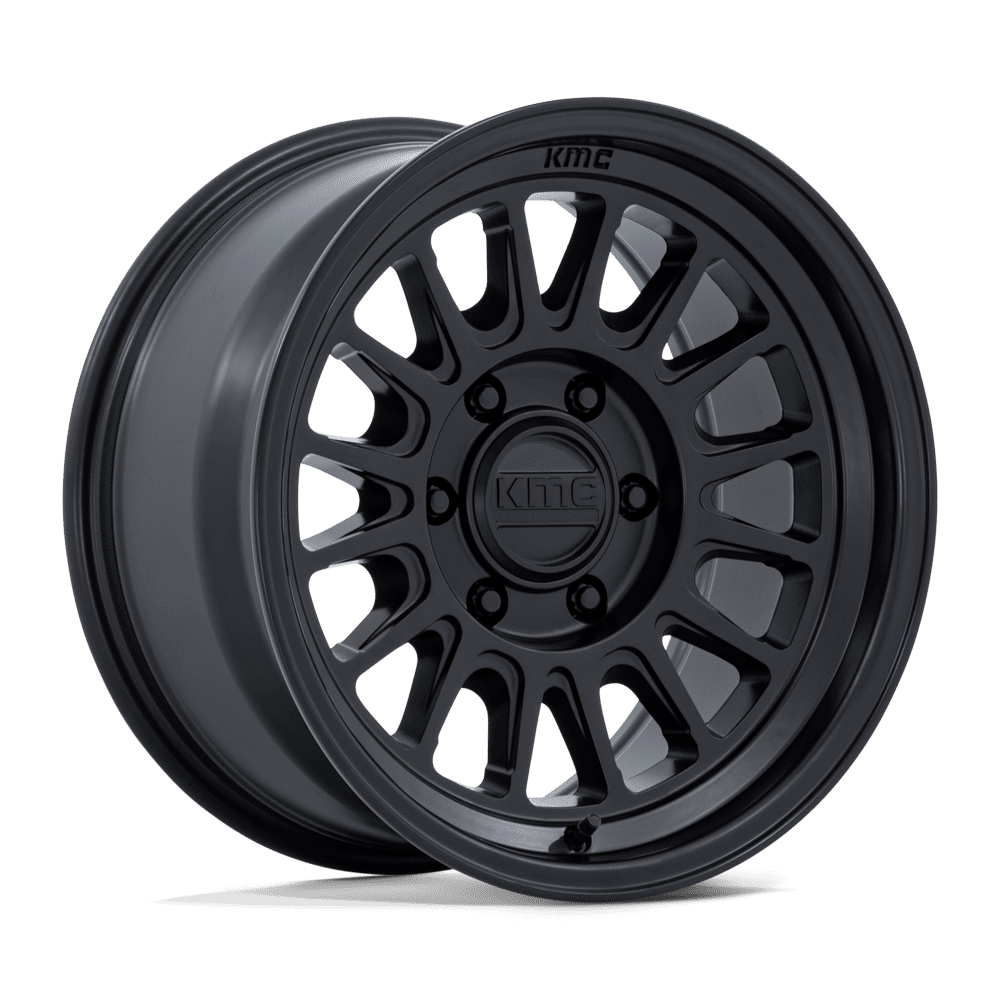 KMC Km733 Impact Fft 18X9 5X127 +0MM Matte Black