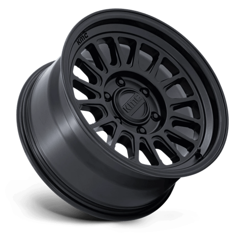 KMC Km733 Impact Fft 17X8.5 6X135 +0MM Matte Black