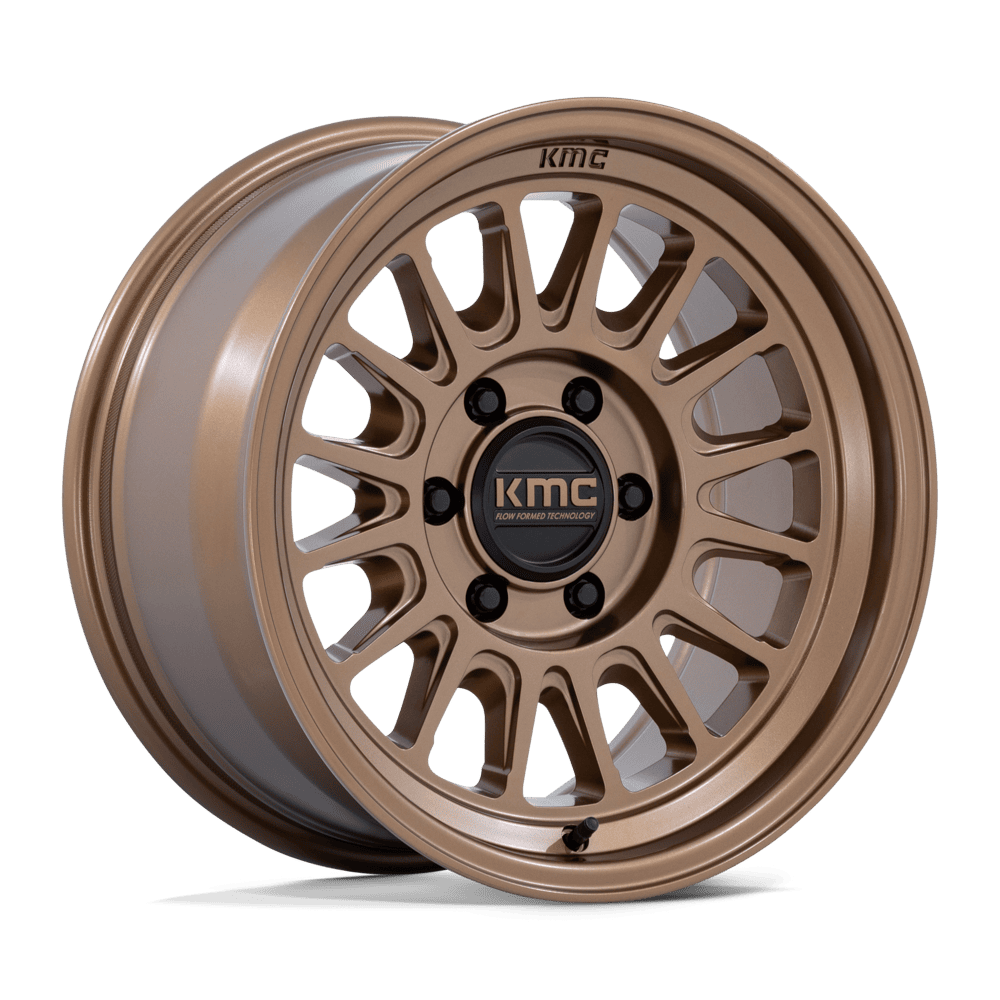 KMC Km733 Impact Fft 18X9 8X170 +0MM Matte Bronze
