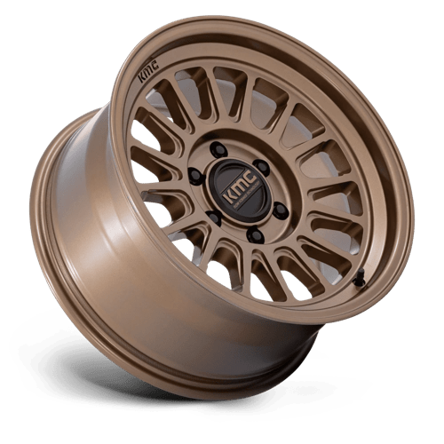 KMC Km733 Impact Fft 18X9 6X139.7 +18MM Matte Bronze