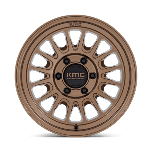 KMC Km733 Impact Fft 18X9 6X139.7 +18MM Matte Bronze