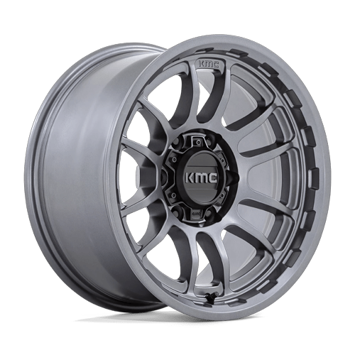 KMC Km727 Wrath 20X9 6X135 +0MM Matte Anthracite