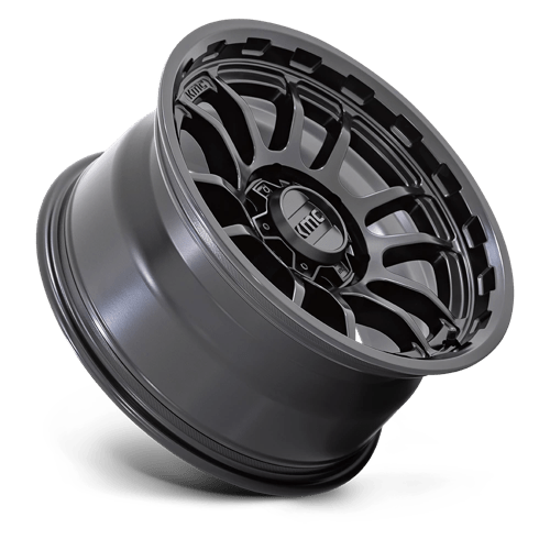 KMC Km727 Wrath 17X8.5 6X135 +0MM Satin Black