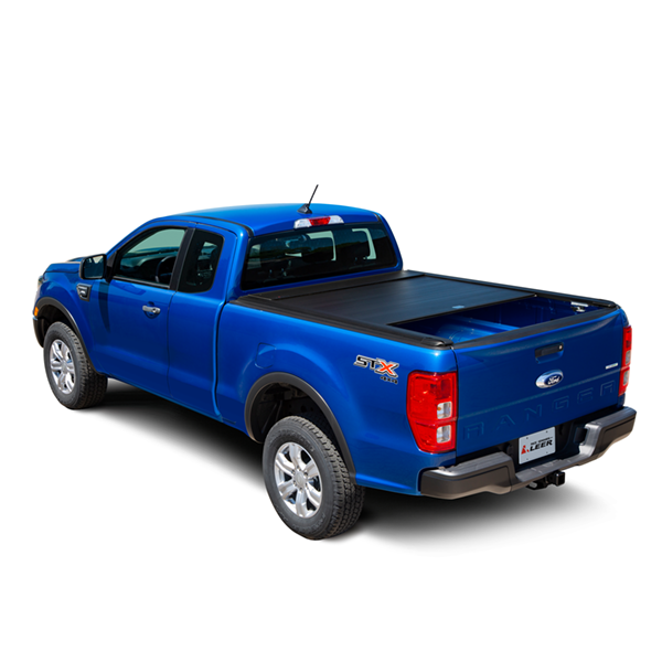 Pace Edwards 15-16 Ford F-Series LightDuty 6ft 5in Bed UltraGroove Metal - KMFA06A29