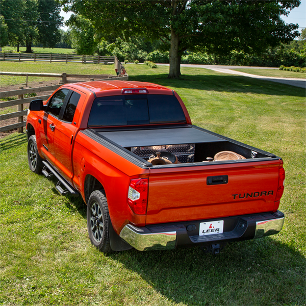 Pace Edwards 2017 Ford F-Series Super Duty 6ft 9in Bed UltraGroove Metal - KMFA18A44