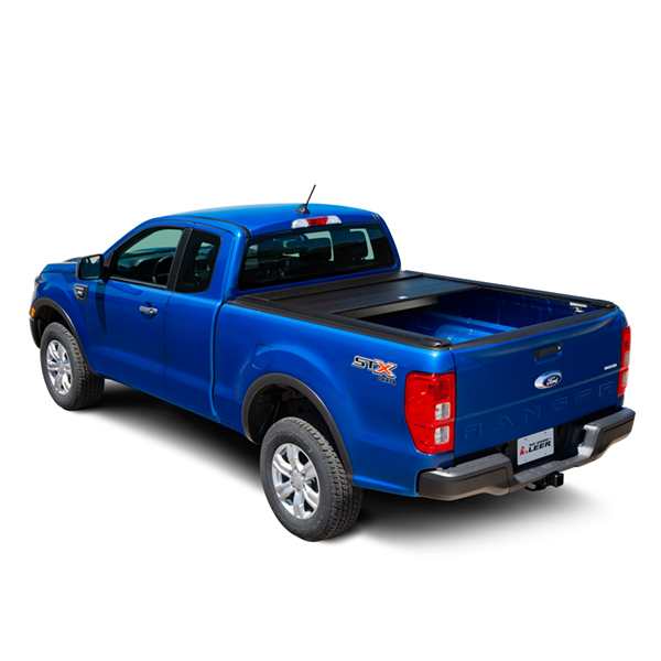 Pace Edwards 05-16 Nissan Frontier Crew Cab 4ft 10in Bed UltraGroove Metal - KMN5780