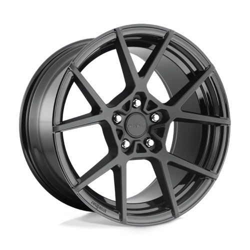 Rotiform R139 Kps 20X8.5 5X120 +35MM Matte Black