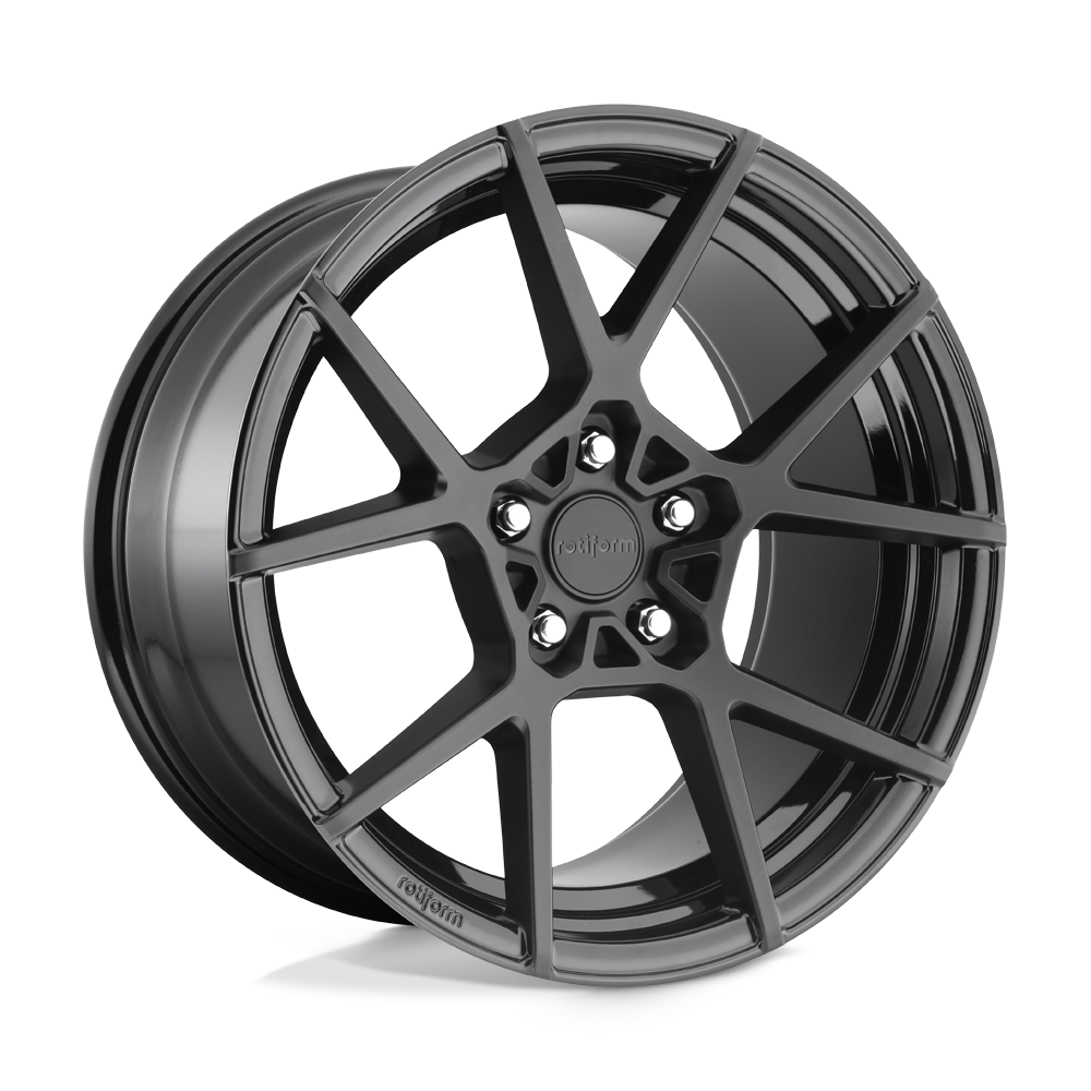 Rotiform R139 Kps 20X8.5 5X120 +35MM Matte Black