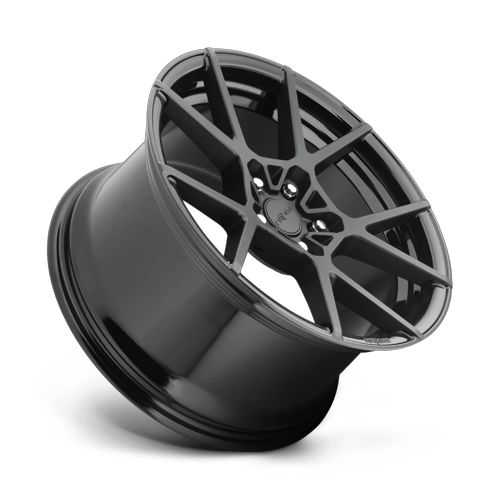 Rotiform R139 Kps 20X8.5 5X120 +35MM Matte Black
