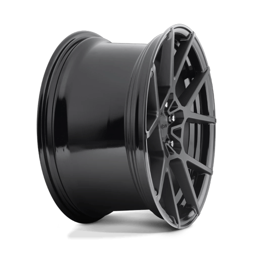 Rotiform R139 Kps 20X8.5 5X120 +35MM Matte Black