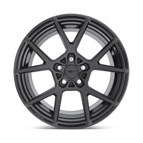 Rotiform R139 Kps 20X8.5 5X120 +35MM Matte Black