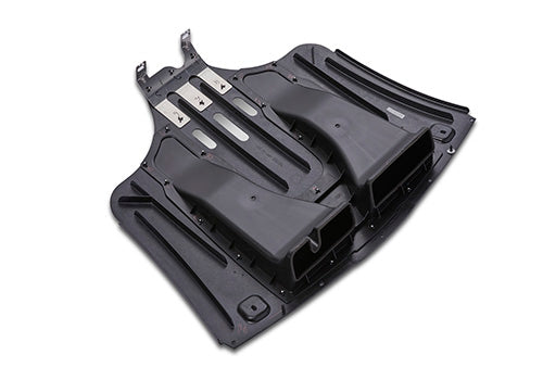 Ford Performance - Mustang 5.0l Extreme Active W/valance - Black Tip - M-5200-M5EBVA