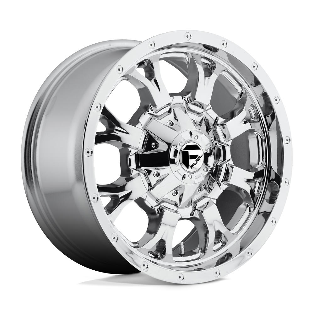 Fuel Off-Road D516 20X9 Chrome 8x170 +1mm