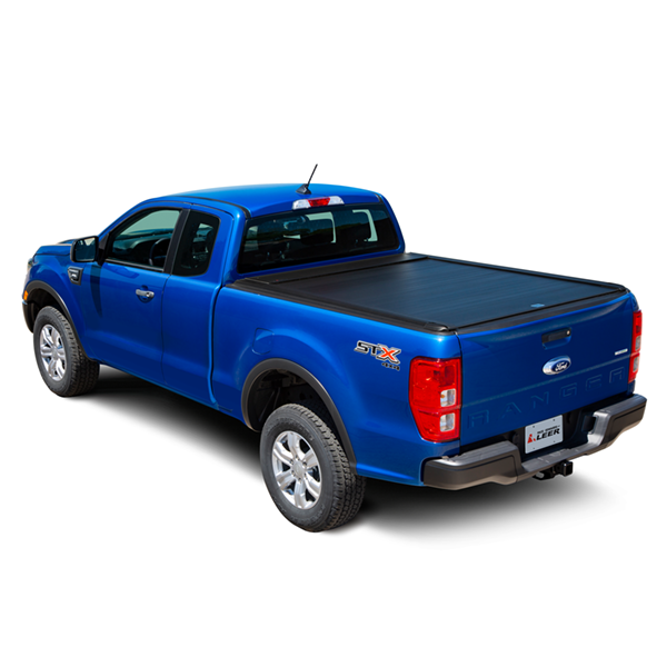 Pace Edwards 04-18 Chevy Silverado Hd - Dual Rear Wheel Ultragroove Tonneau Cover - KRC8569