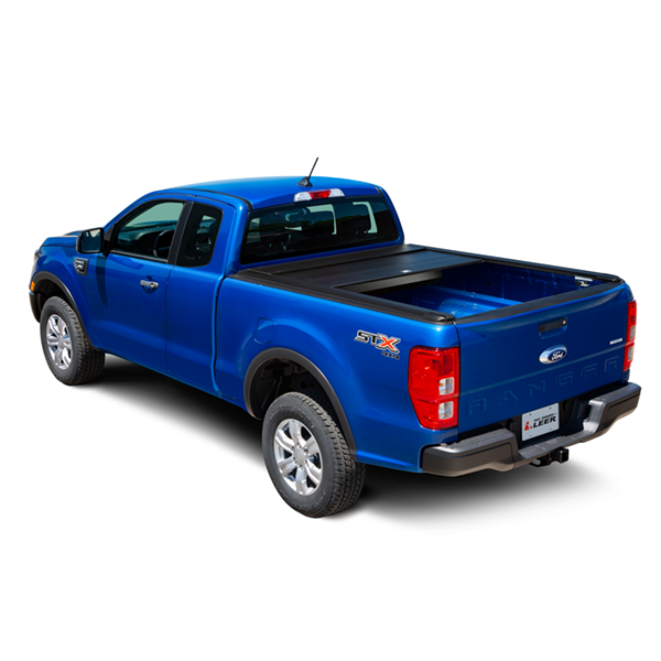 Pace Edwards 04-18 Chevy Silverado Hd - Dual Rear Wheel Ultragroove Tonneau Cover - KRC8569