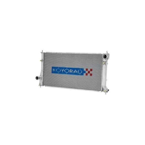 Koyo 2022+ Toyota GR86 and Subaru BRZ Competition All-Aluminum Radiator - HH012664
