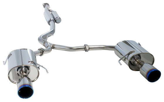 HKS Super Turbo Muffler Legacy Touring Wagon - 31029-AF003
