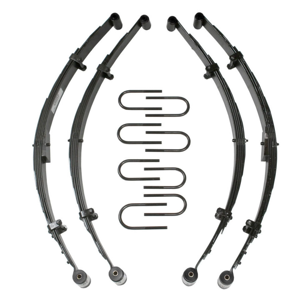 Skyjacker 4"TOY LANDCR FJ40 64-80 SYS - L40KS
