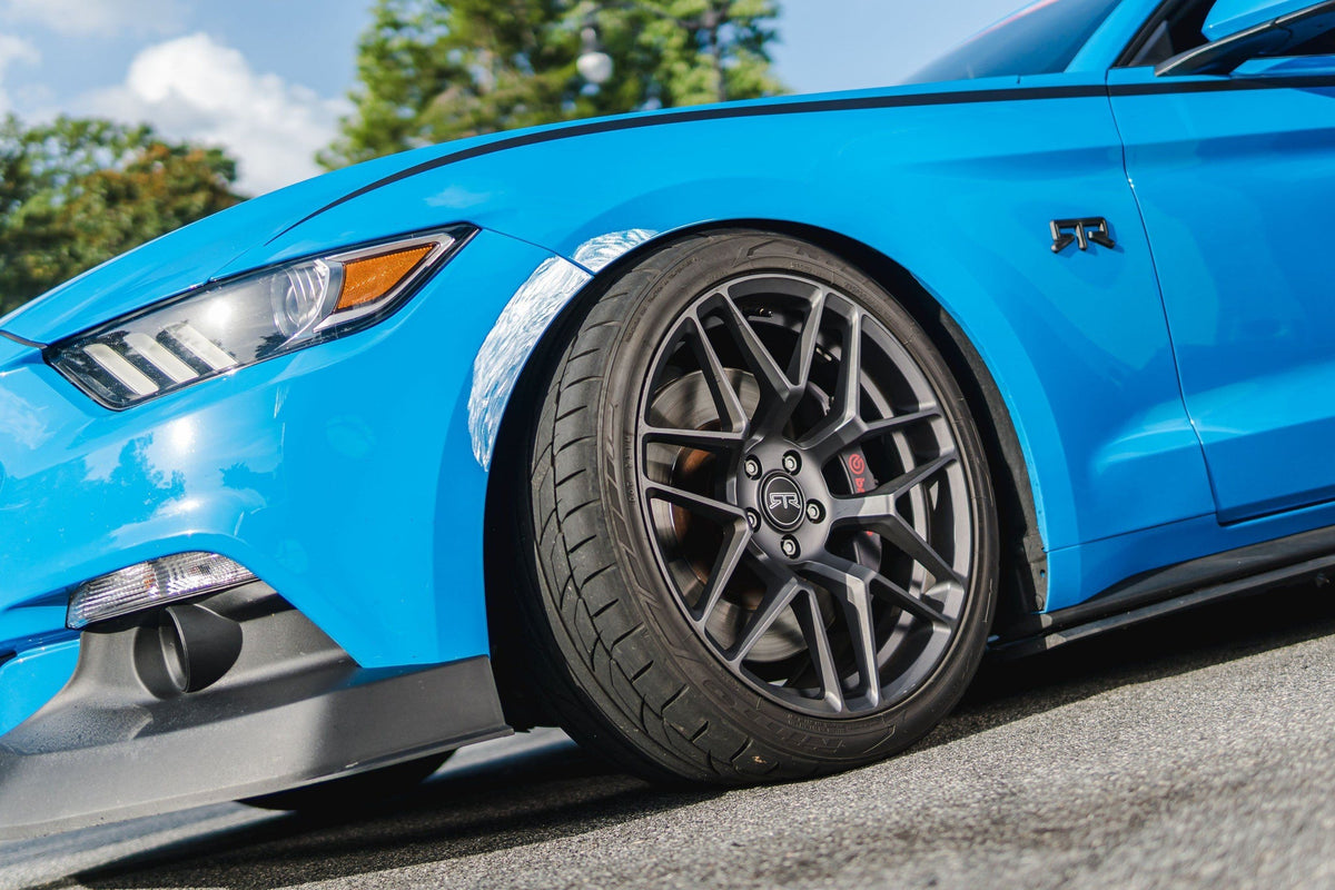 RTR Vehicles - RTR Tactical Performance Coilovers (15-23 Mustang - Non Magneride)