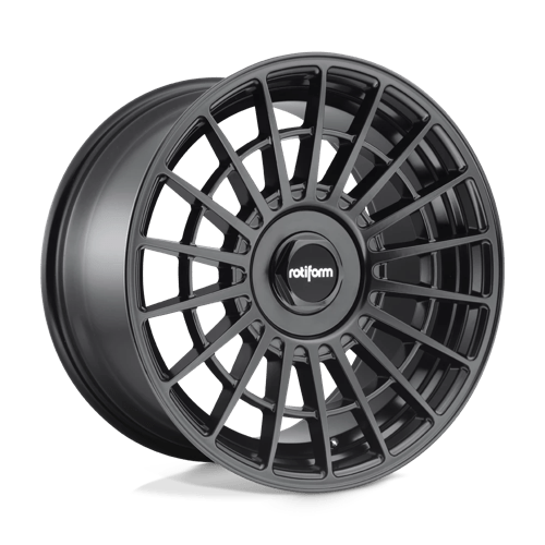 Rotiform R142 Las-R 19X8.5 5X100/5X112/5X112 +35MM Matte Black