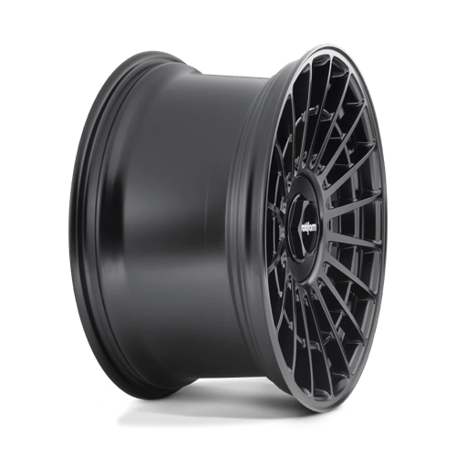 Rotiform R142 Las-R 19X8.5 5X112/5X114.3/5X114 +45MM Matte Black