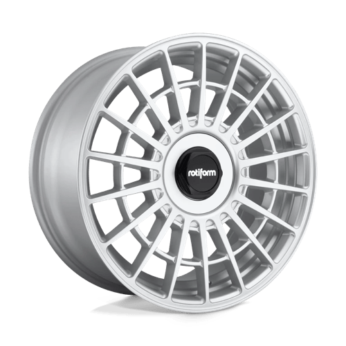Rotiform R143 Las-R 18X9.5 5X100/5X114.3/5X114 +25MM Gloss Silver