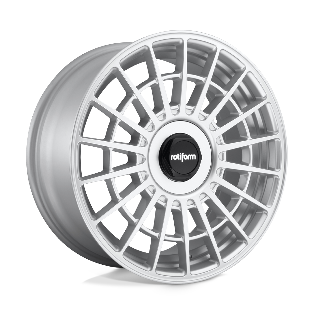 Rotiform R143 Las-R 19X8.5 5X100/5X112/5X112 +35MM Gloss Silver
