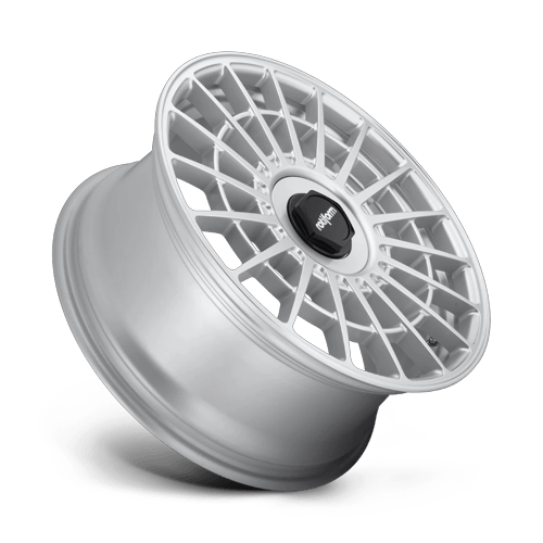Rotiform R143 Las-R 19X8.5 5X100/5X112/5X112 +45MM Gloss Silver