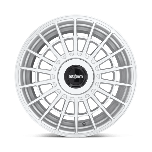 Rotiform R143 Las-R 18X8.5 5X112/5X114.3/5X114 +45MM Gloss Silver