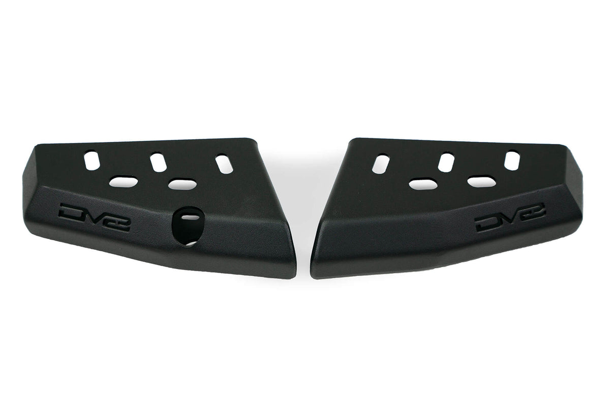 DV8 Offroad - 2021-22 Ford Bronco A-Pillar Pod Light Mounts? - LBBR-02