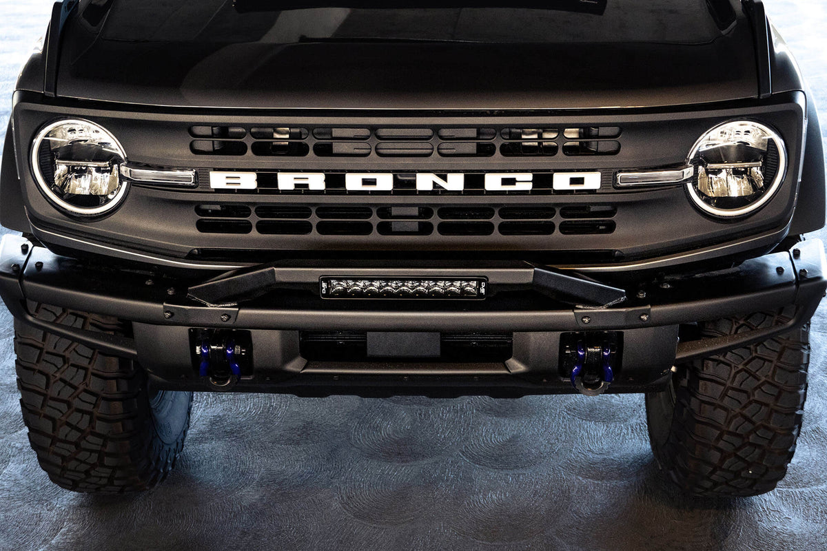 DV8 Offroad - Bull Bar - LBBR-04