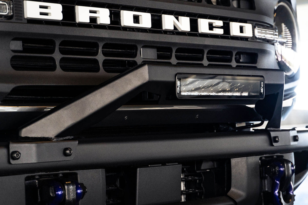 DV8 Offroad - Bull Bar - LBBR-04