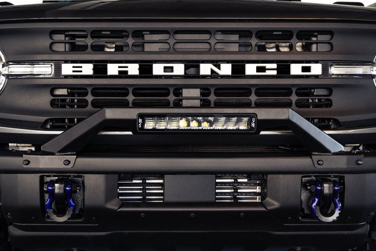 DV8 Offroad - Bull Bar - LBBR-04