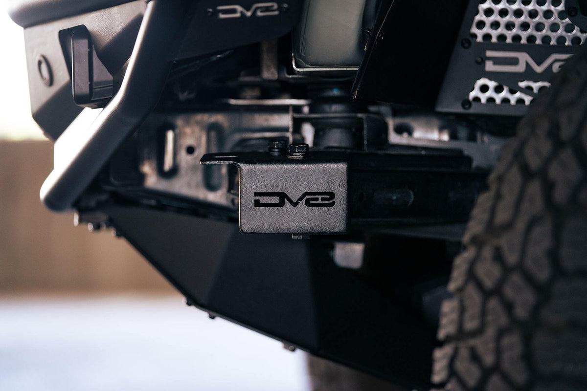 DV8 Offroad - Crash Bar Caps - LBBR-07