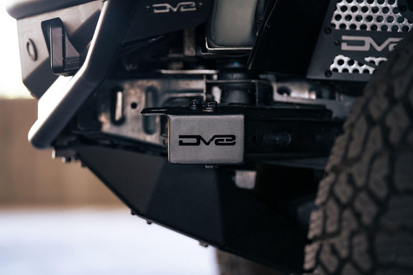 DV8 Offroad - Crash Bar Caps - LBBR-07