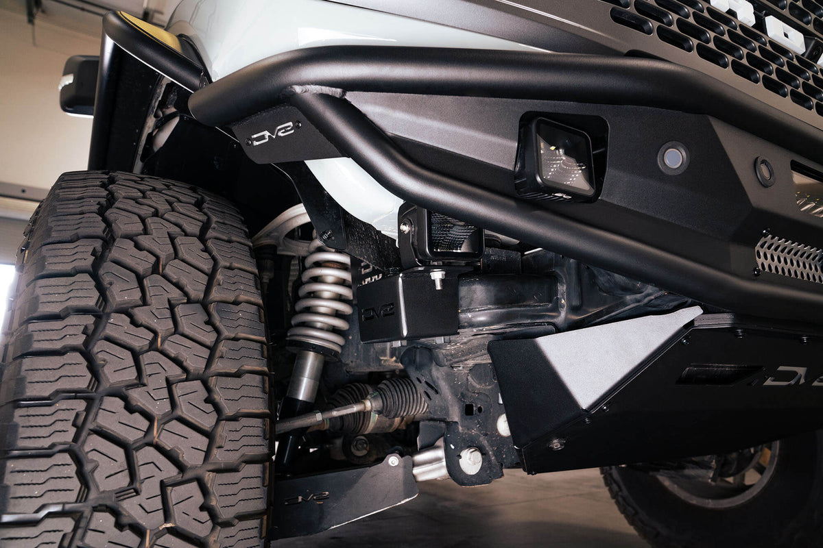 DV8 Offroad - Crash Bar Caps - LBBR-07