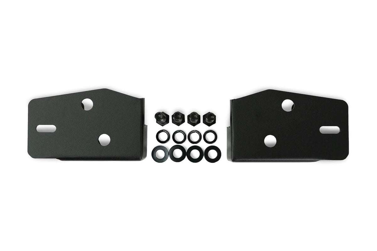 DV8 Offroad - Crash Bar Caps - LBBR-07