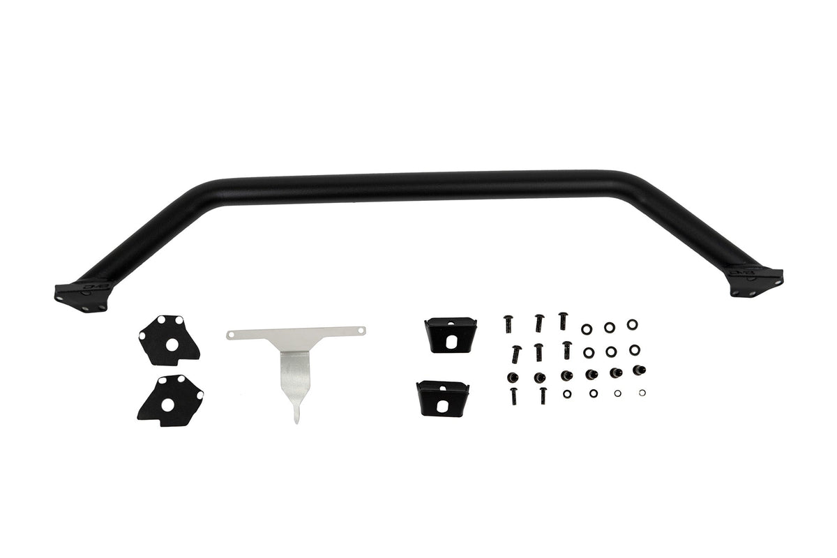 DV8 Offroad - 2021-2026 Ford Bronco | Capable Bull Bar - LBBR-09