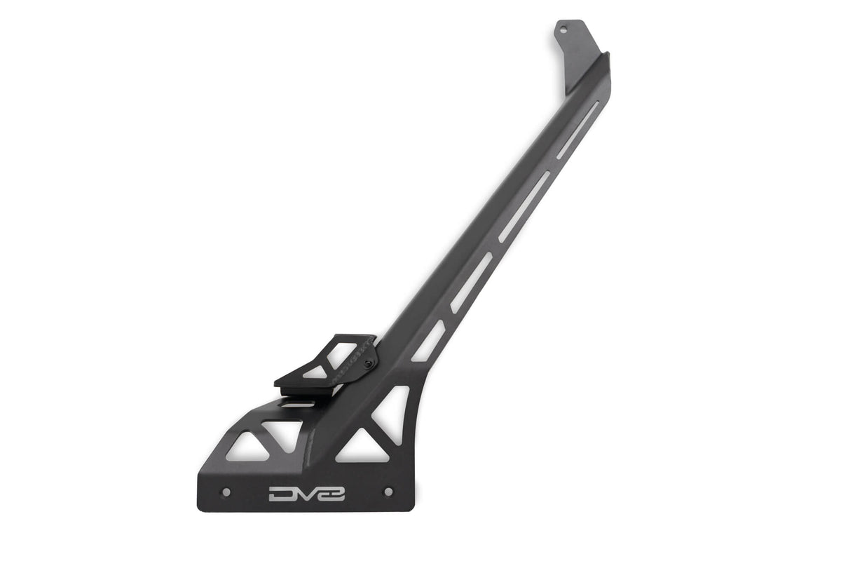 DV8 Offroad - Jeep Wrangler JL & Gladiator JT A-Pillar Dual Light Pod Mounts - LBJL-11