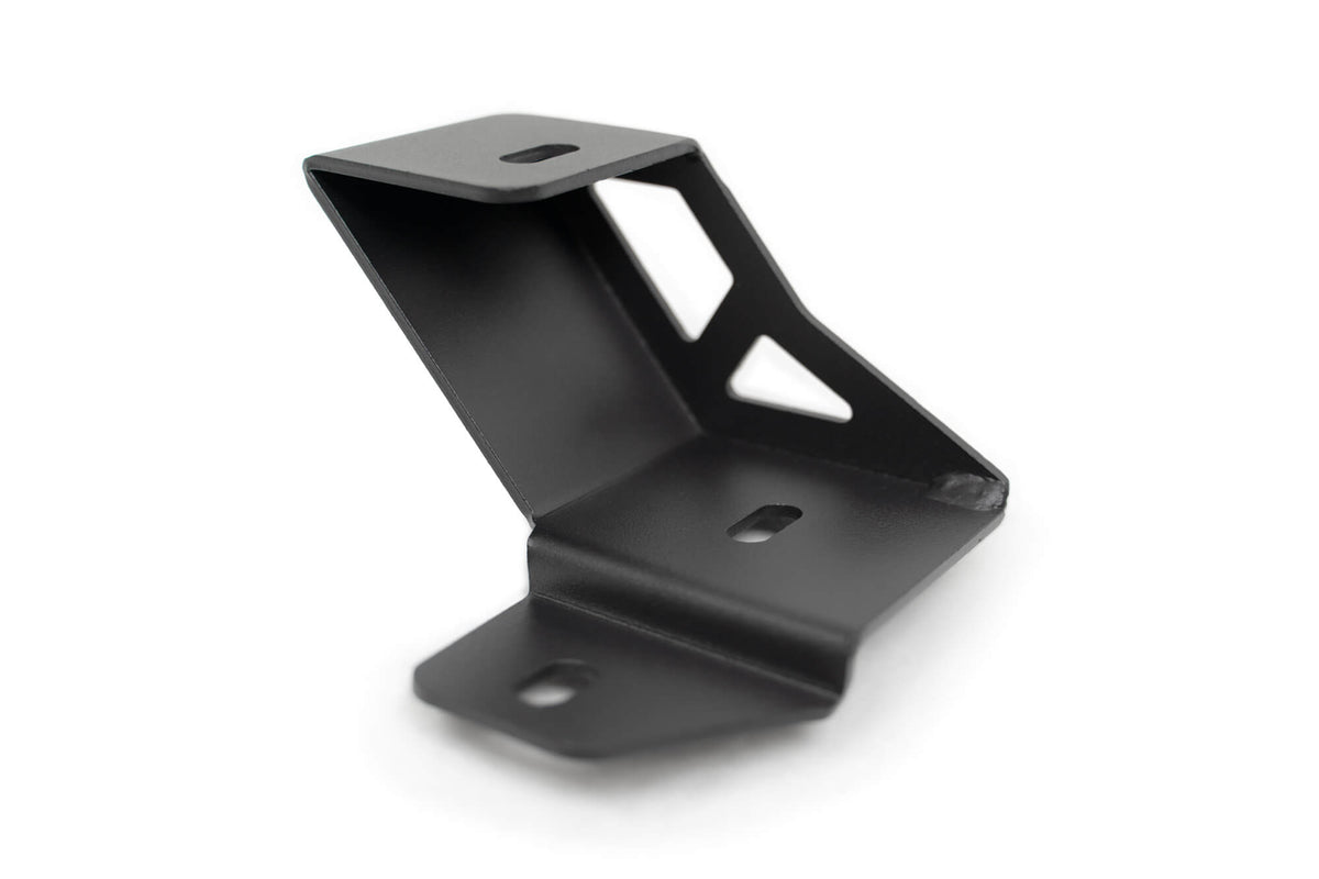 DV8 Offroad - Jeep Wrangler JL & Gladiator JT A-Pillar Dual Light Pod Mounts - LBJL-11