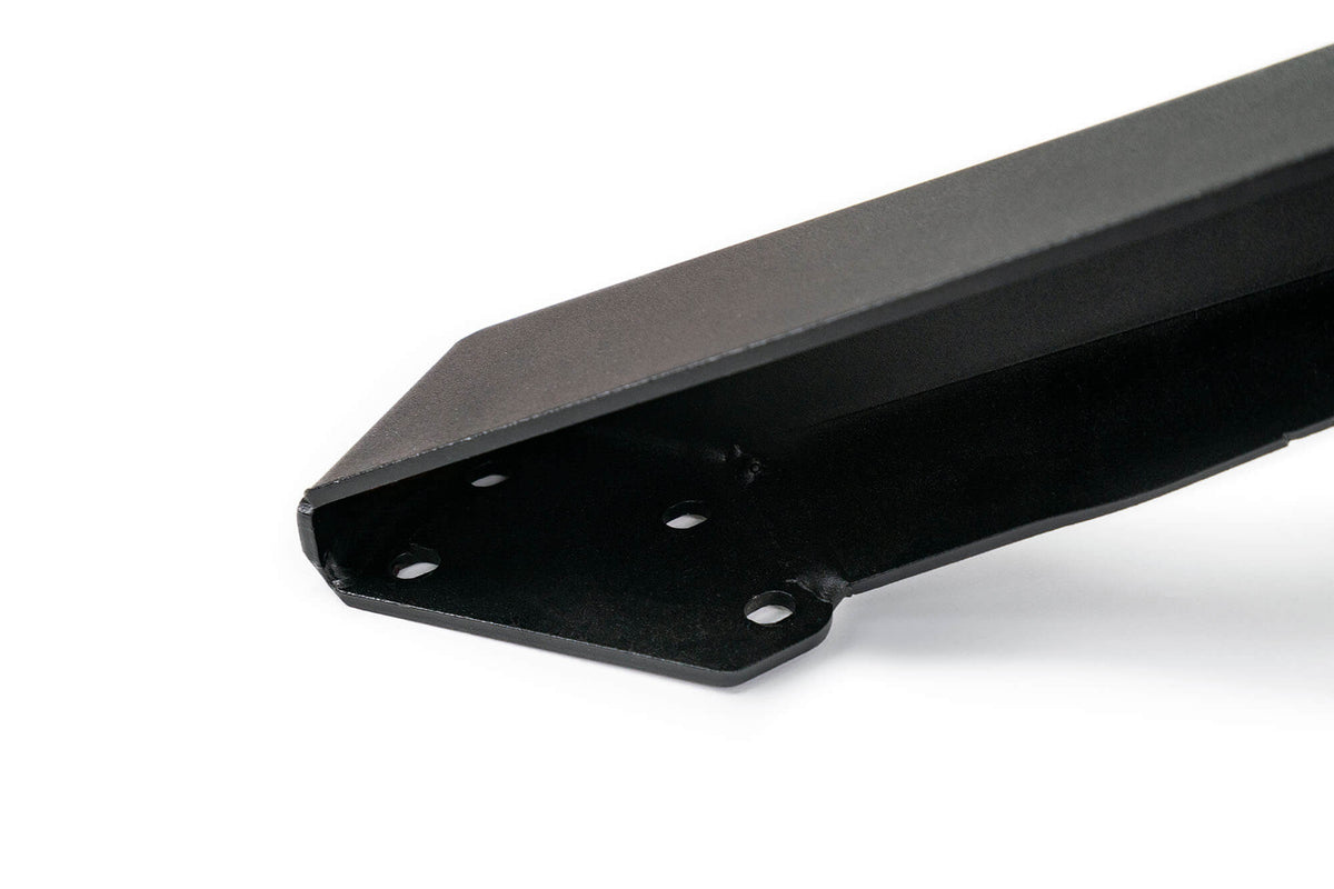DV8 Offroad 21-25 Ford Bronco Bull Bar Add-On For DV8 Bumpers - Fits 13in Elite Series Light Bar - LBUN-01