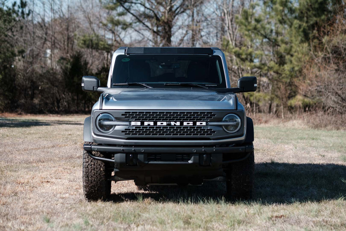 RTR Vehicles - RTR Light Bar - Bar Only (21+ Bronco - ALL)