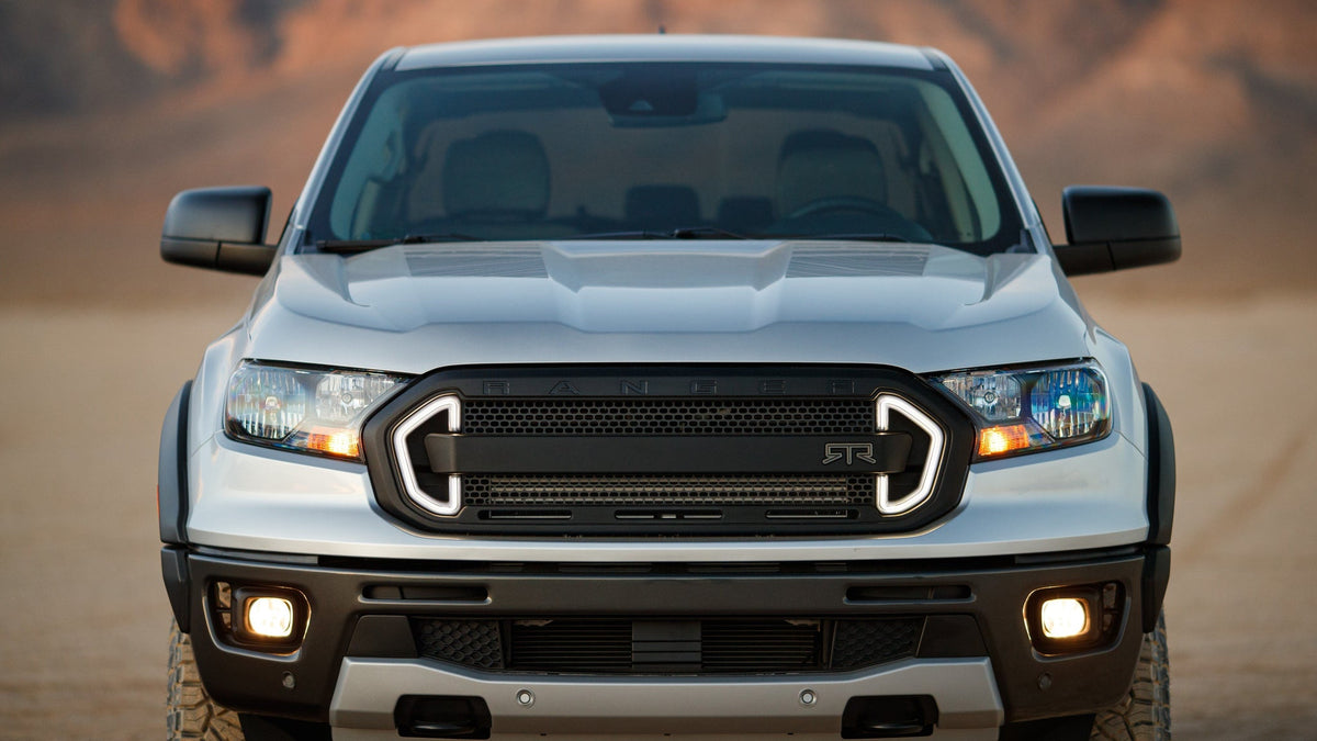 RTR Vehicles - RTR Grille w/ LED Lights (19-23 Ranger - All)