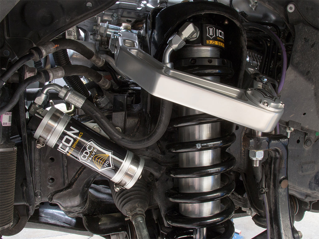 ICON 2008+ Toyota Land Cruiser 200 Series 2.5-3.5in Stage 6 Suspension System - K53076
