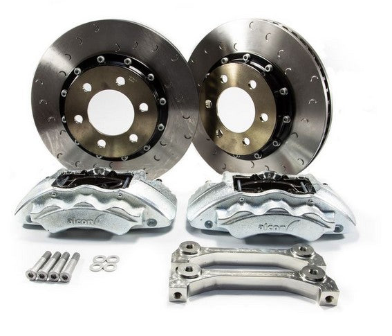 Alcon 2022+ Toyota Tundra Front Brake Kit - BKF1559K82