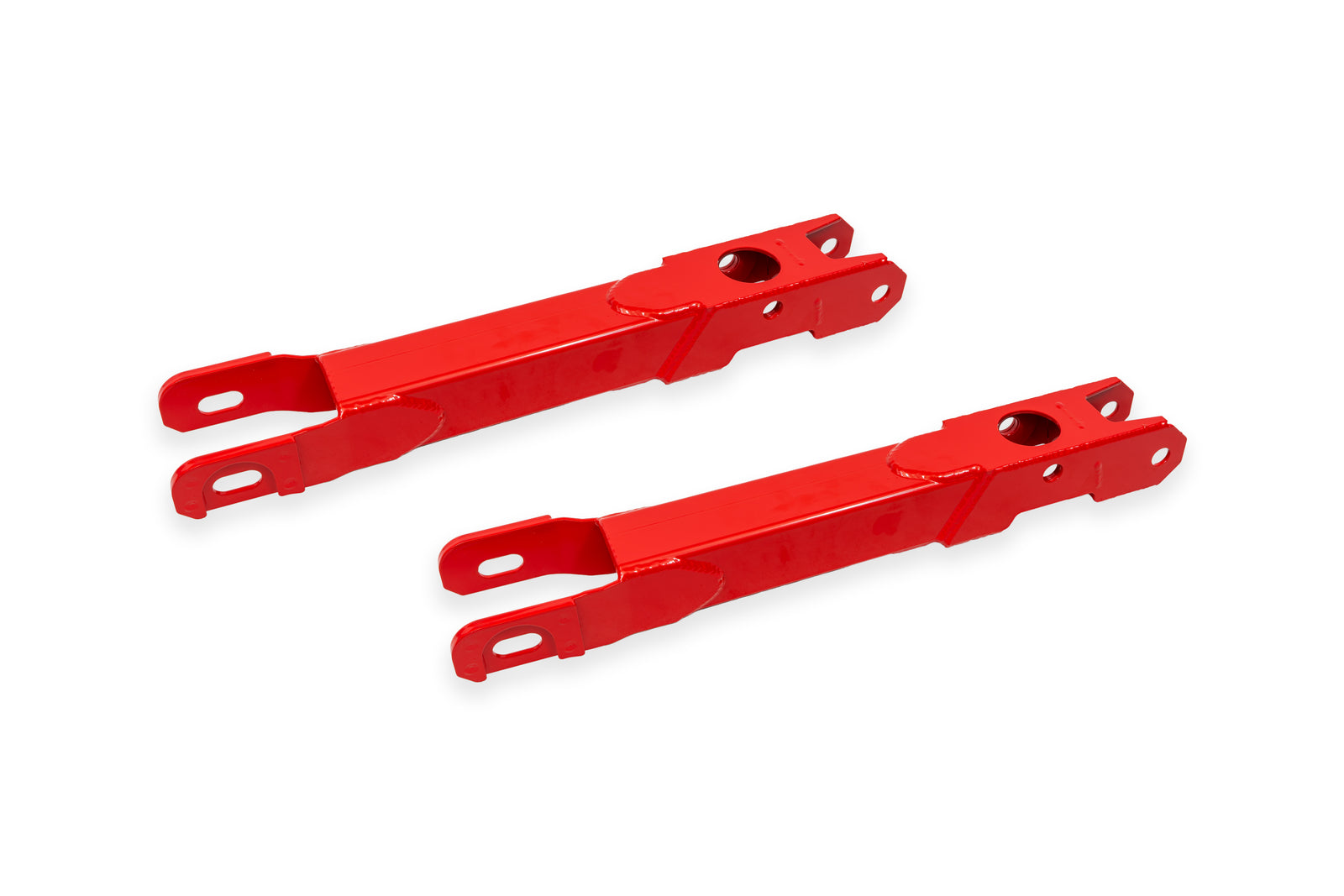 BMR 16-24 Chevrolet Camaro (6th Gen) Non-Adjustable Rear Lower Control Arm - Red - LCA361R