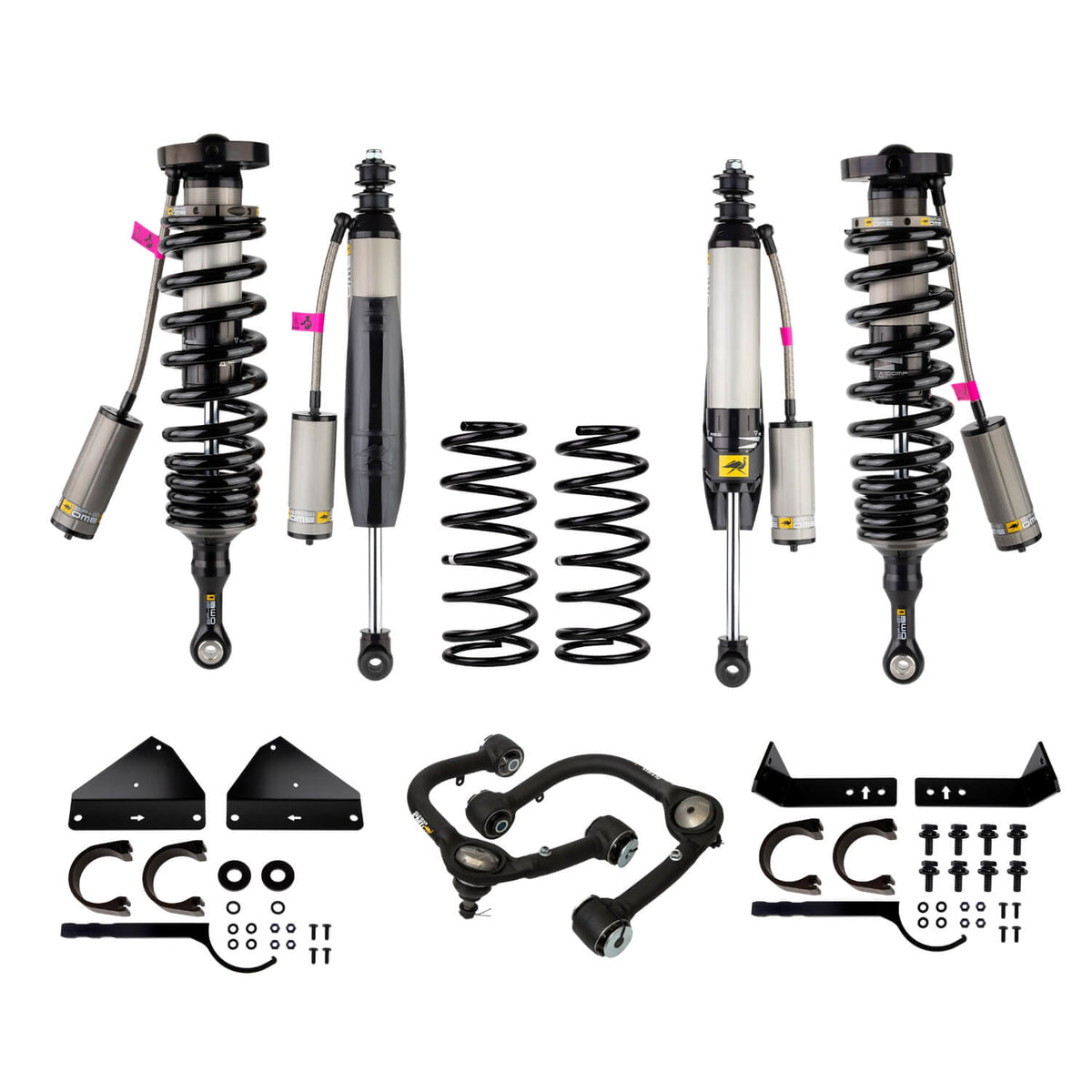 ARB BP51 Heavy Kit Incl Upper Control Arms - LCBP51HP for 2008-2021 Toyota Land Cruiser
